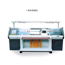 Dual System Computer Flat Knitting Machine Sweater Makingmachine